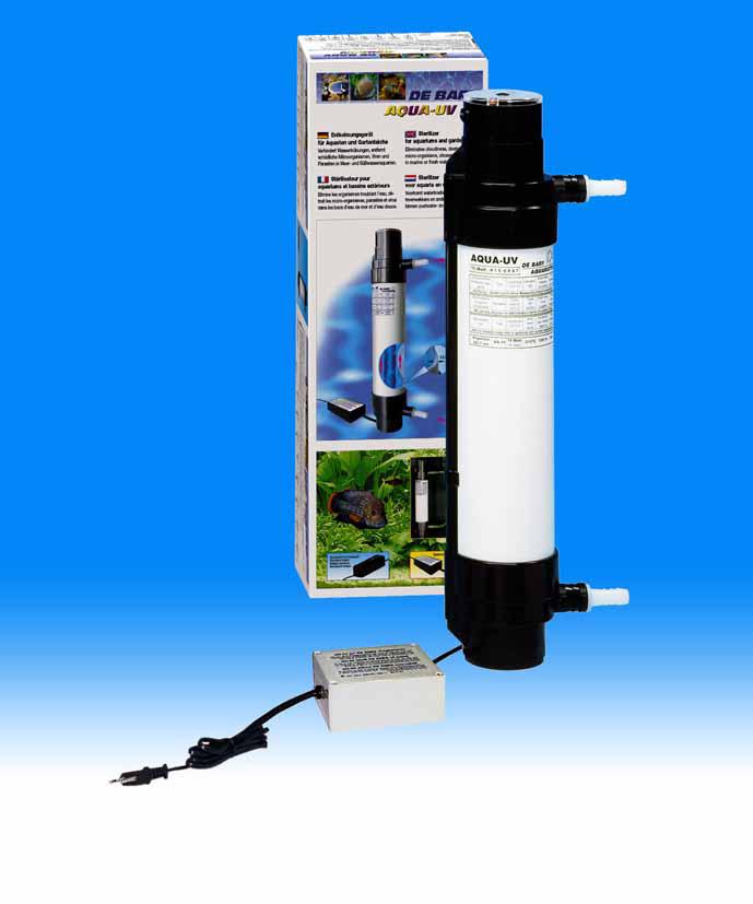 Aquarienbau BrillantAquarium. Wasser_Aufbereitung_UVCO2usw./UVC