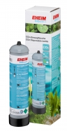 EHEIM CO2-Vorratsflasche 500 g, Einwegflasche