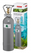 EHEIM CO2-Flasche 2000 g, Mehrwegflasche