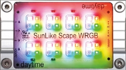 PRO-Modul SunLike-Scape WRGB Süß
