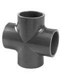 PVC Fittings / Kreuzst�cke