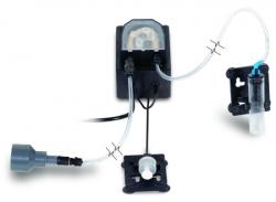 Pumpen und Regeltechnik / Nachf�llautomatik
