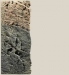 Slim Line Rückwand Basalt Gneiss 60C