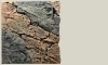 Slim Line Rückwand Basalt Gneiss 60B