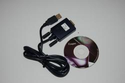 USB-to Serial Converter