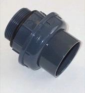 PVC Fittings / Verschraubungen
